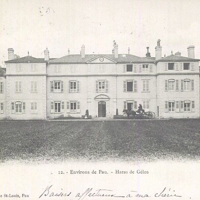 Photo de Haras national de Gelos