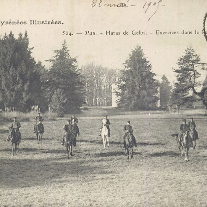 Photo de Haras national de Gelos