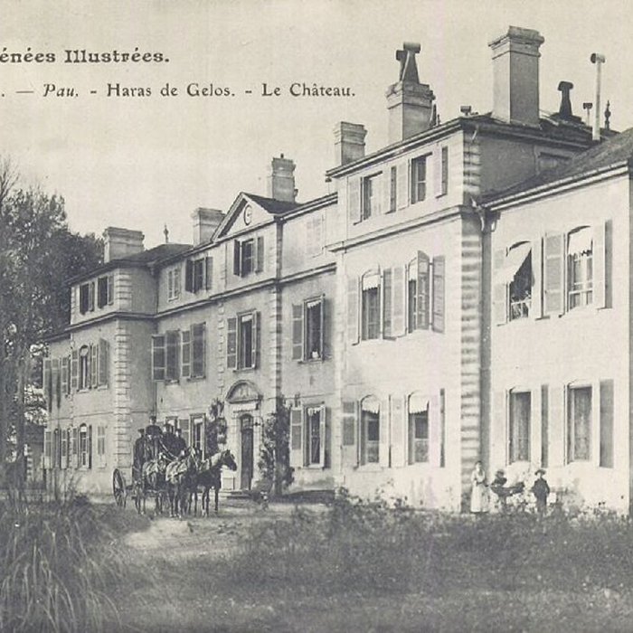 Photo de Haras national de Gelos