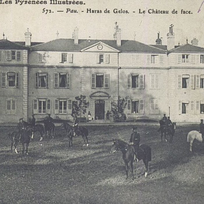 Photo de Haras national de Gelos