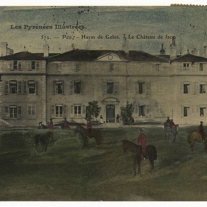 Photo de Haras national de Gelos