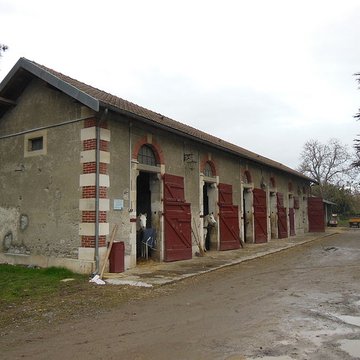Haras national de Gelos