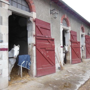 Haras national de Gelos