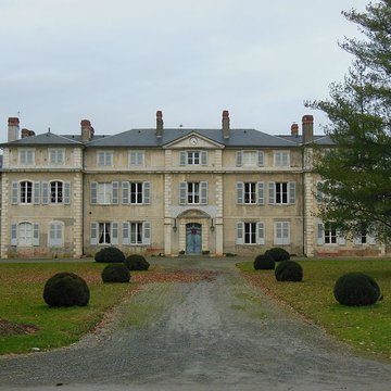 Haras national de Gelos