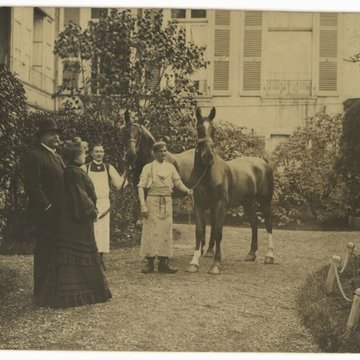 Haras national de Gelos