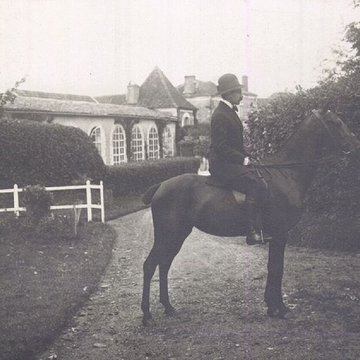 Haras national de Gelos