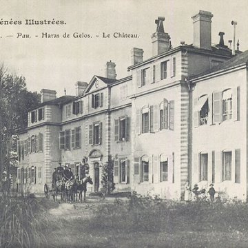 Haras national de Gelos