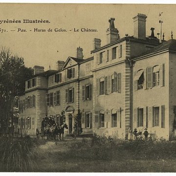 Haras national de Gelos