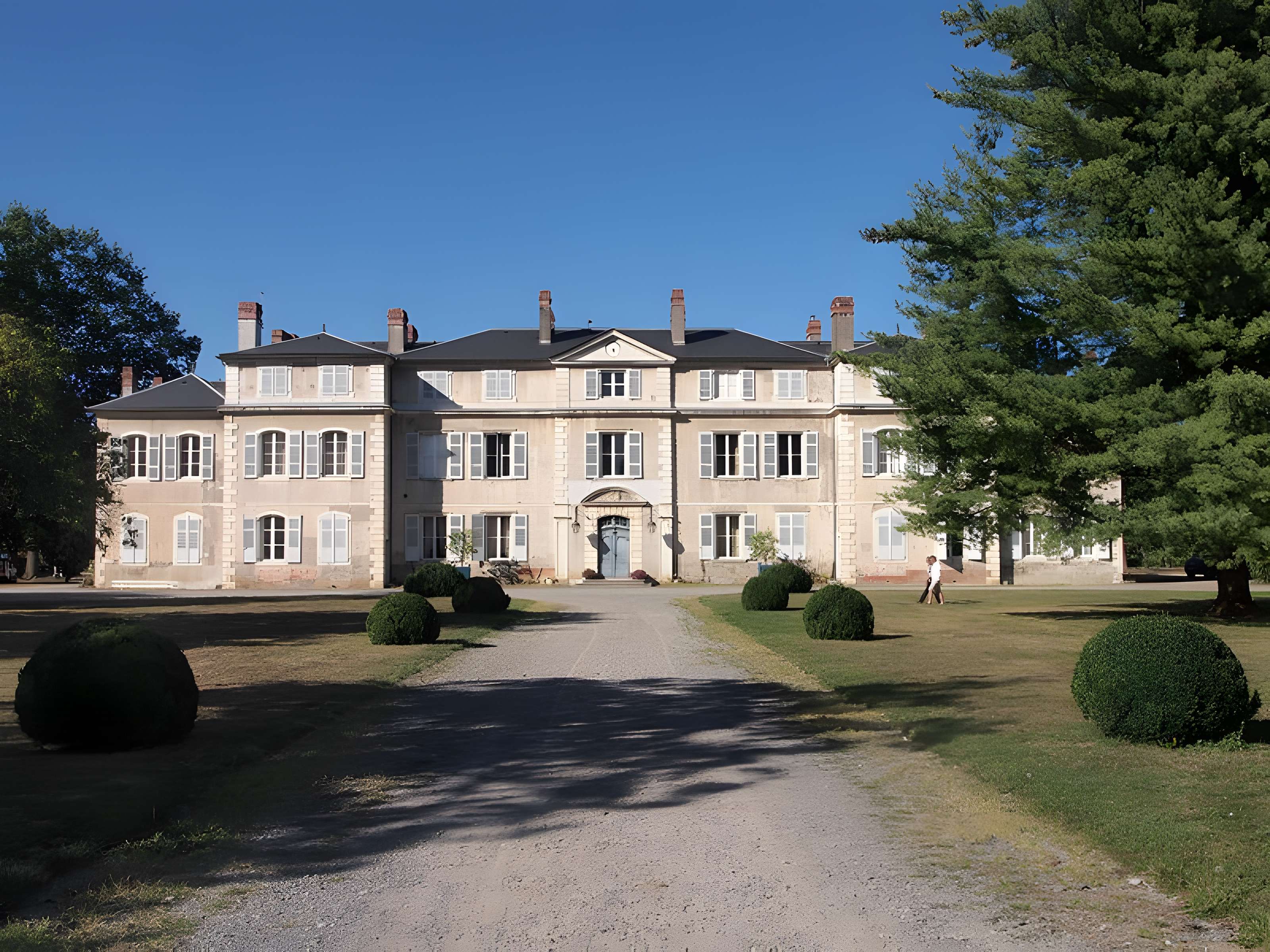 Haras national de Gelos 