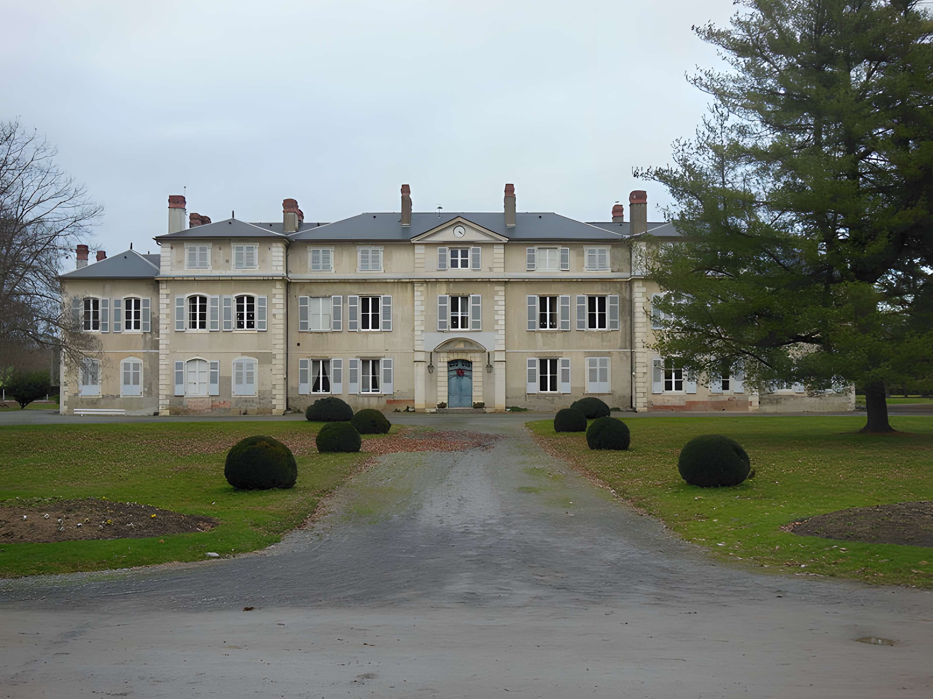 Haras national de Gelos