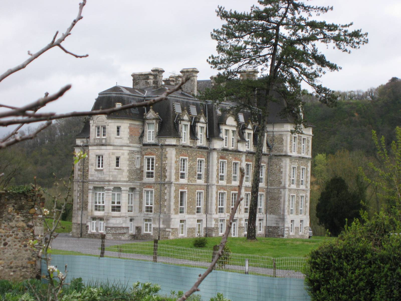 Photo de Château d'Escos