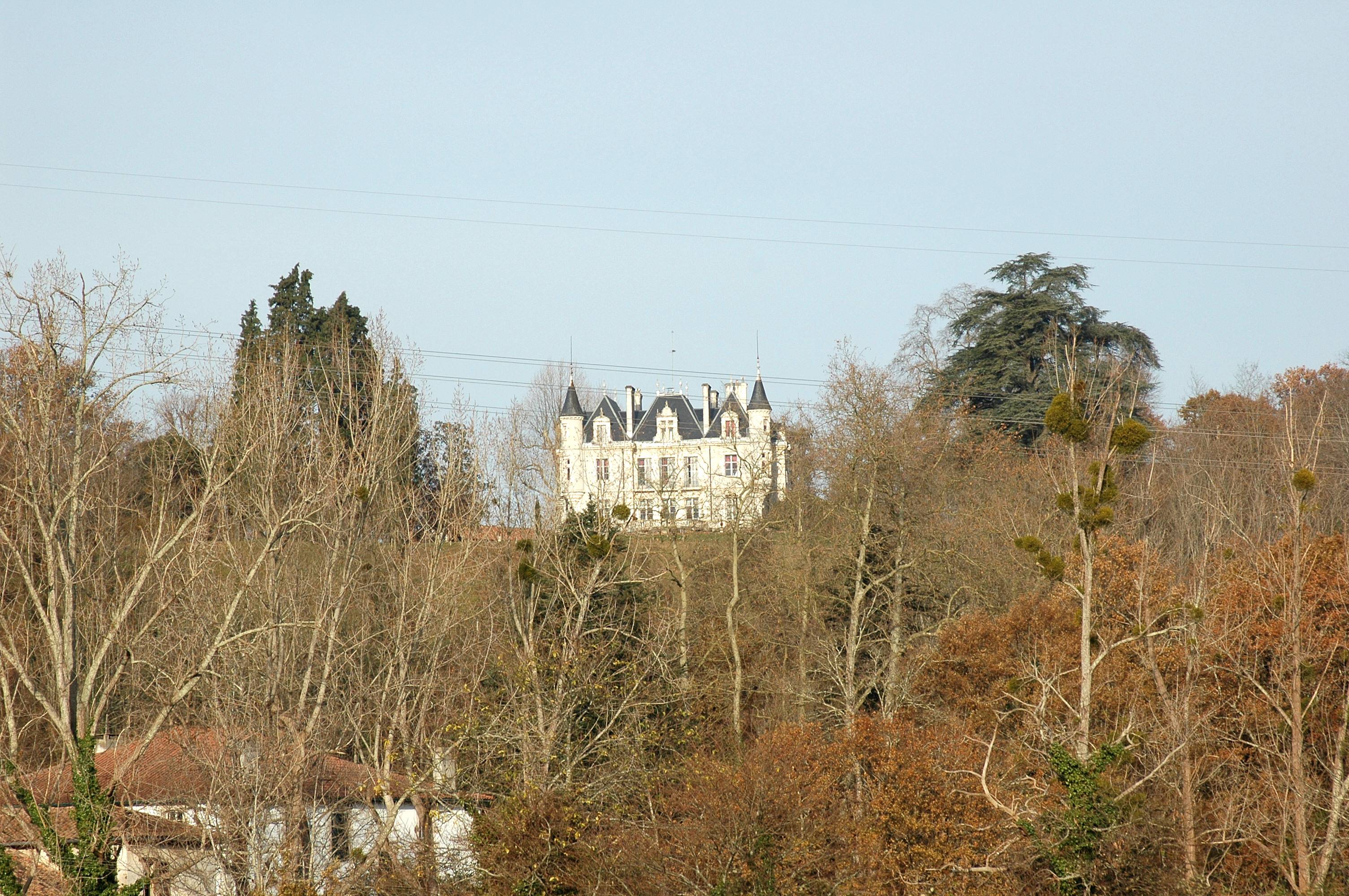 Photo de Château Haltya