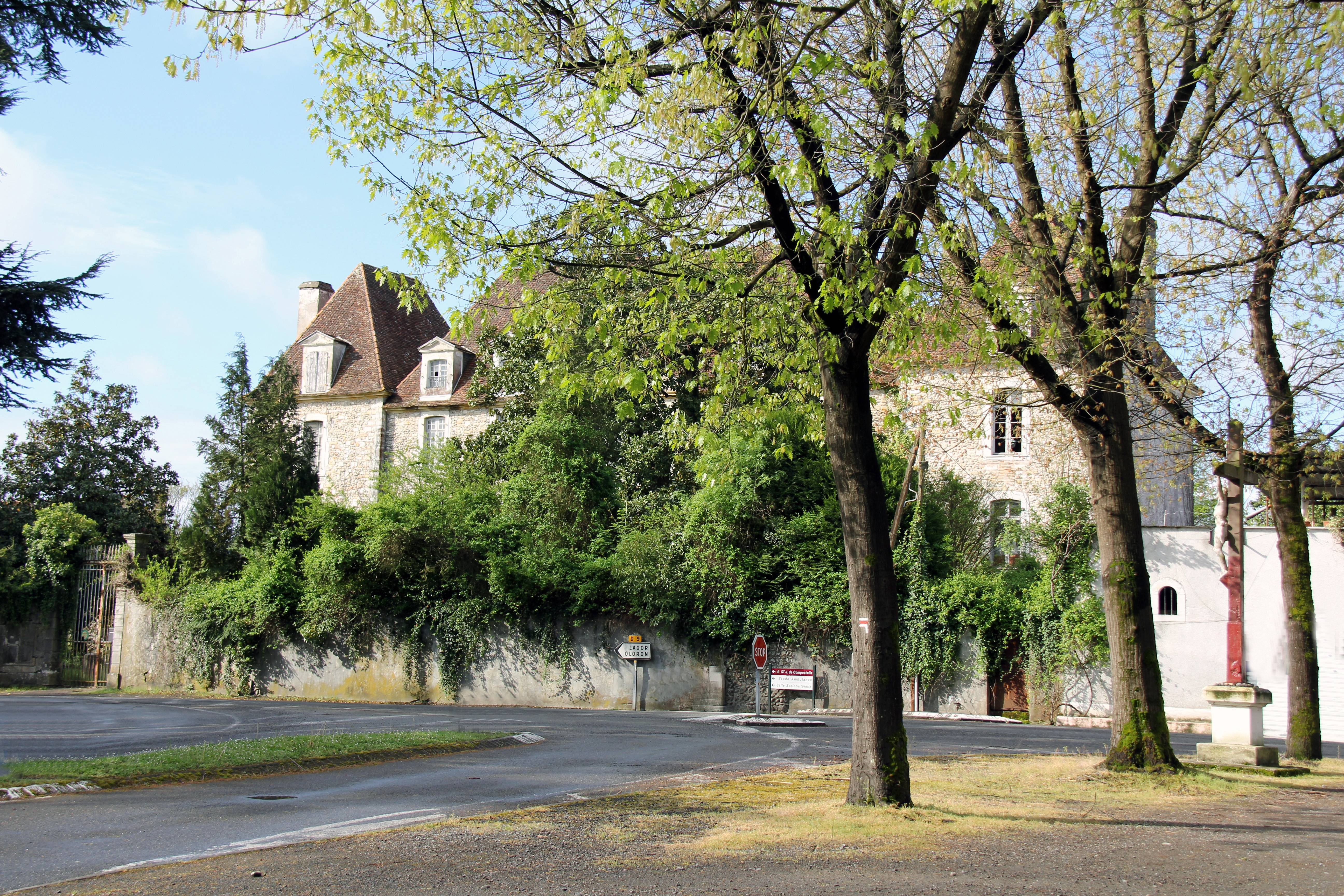 Photo de Château Maslacq