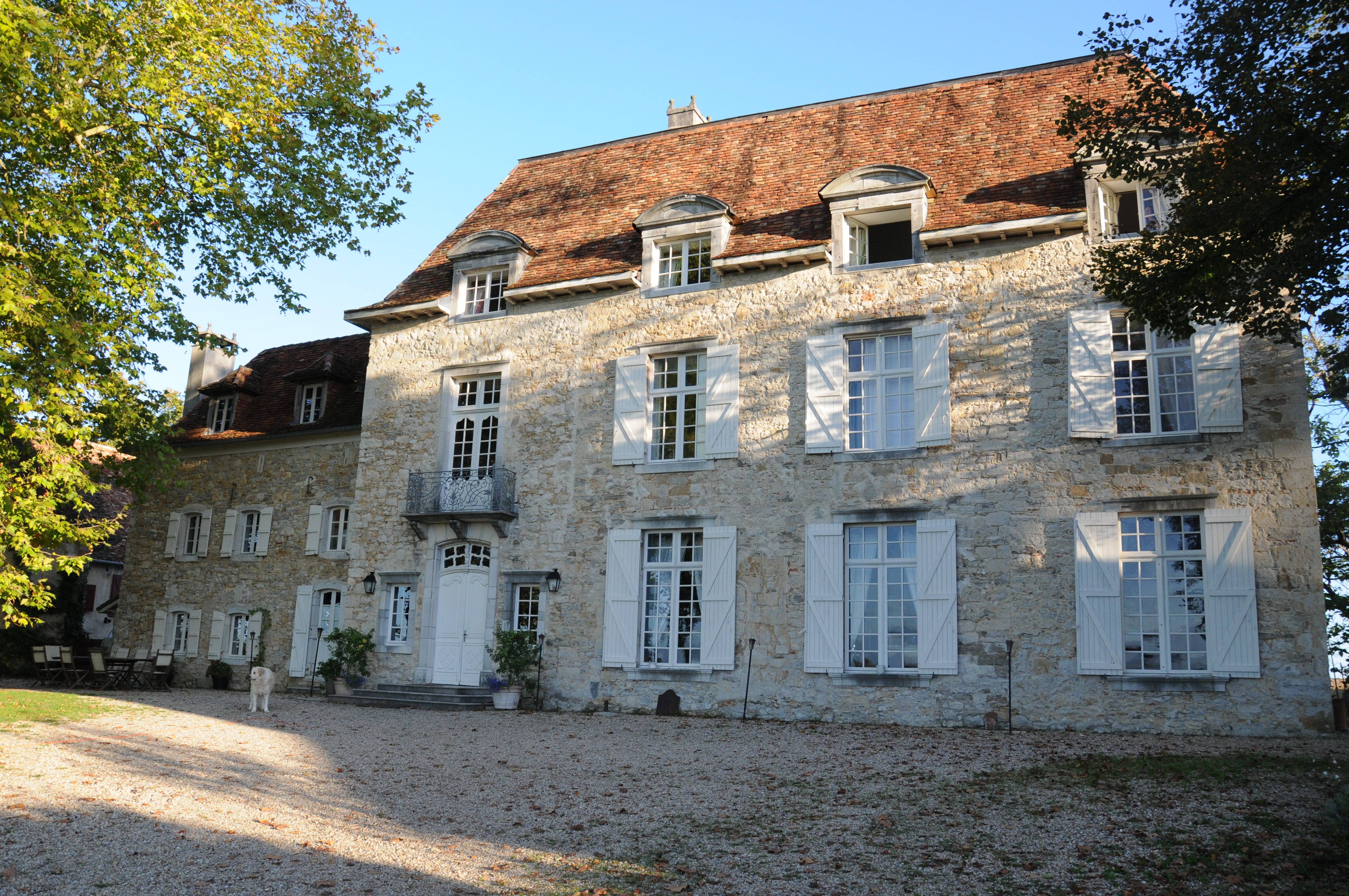Photo de Château d'Orion