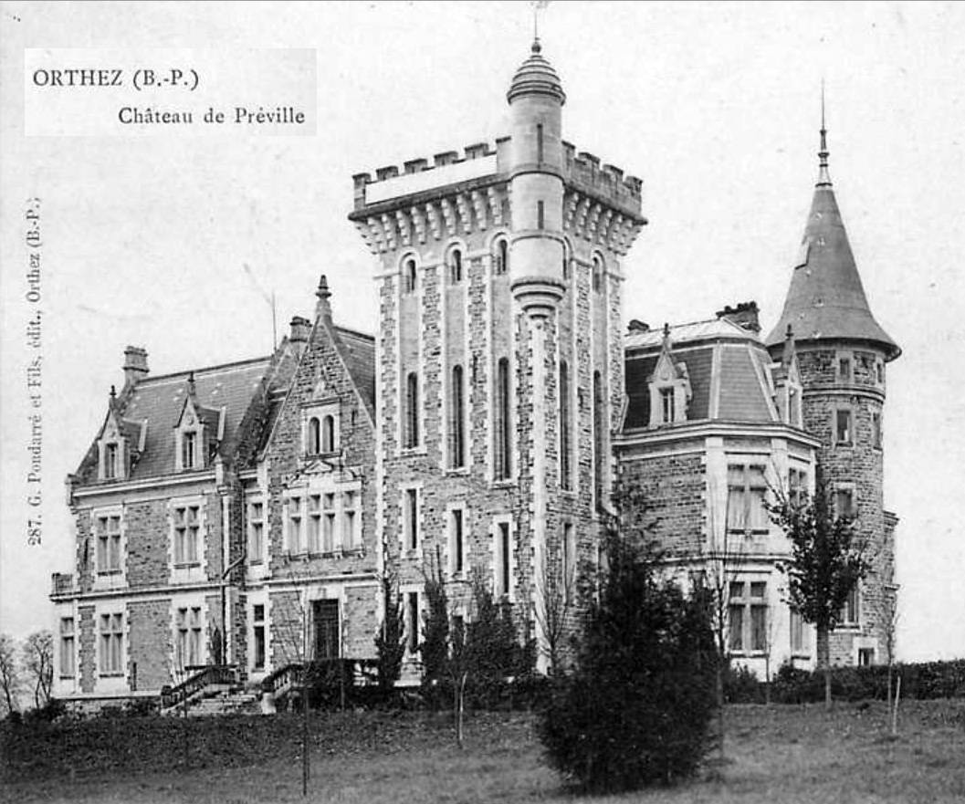 Photo de Schloss von Préville