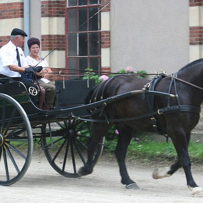 Photo de Haras national de Saint-Lô