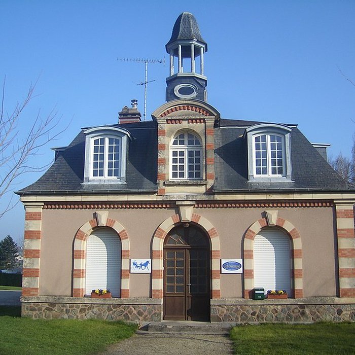 Photo de Haras national de Saint-Lô