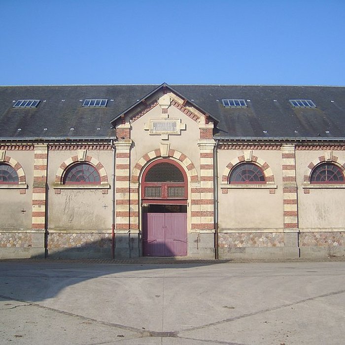 Photo de Haras national de Saint-Lô
