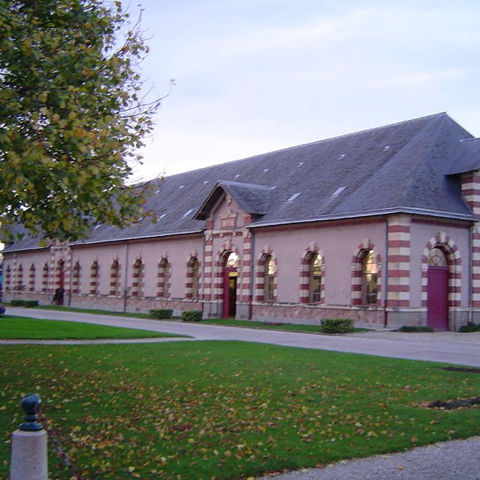 Photo de Haras national de Saint-Lô