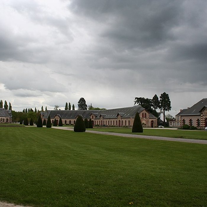 Photo de Haras national de Saint-Lô
