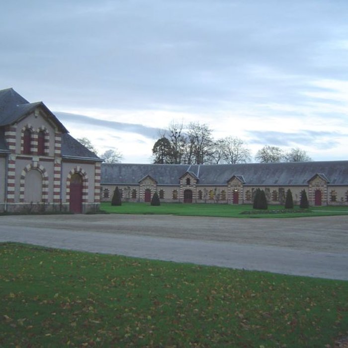 Photo de Haras national de Saint-Lô