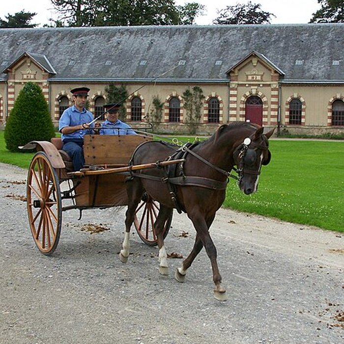 Photo de Haras national de Saint-Lô