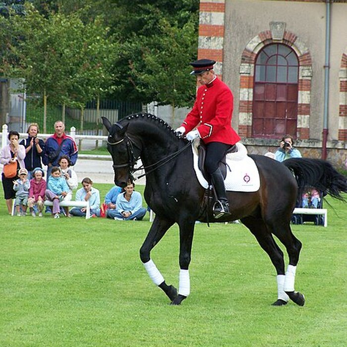 Photo de Haras national de Saint-Lô