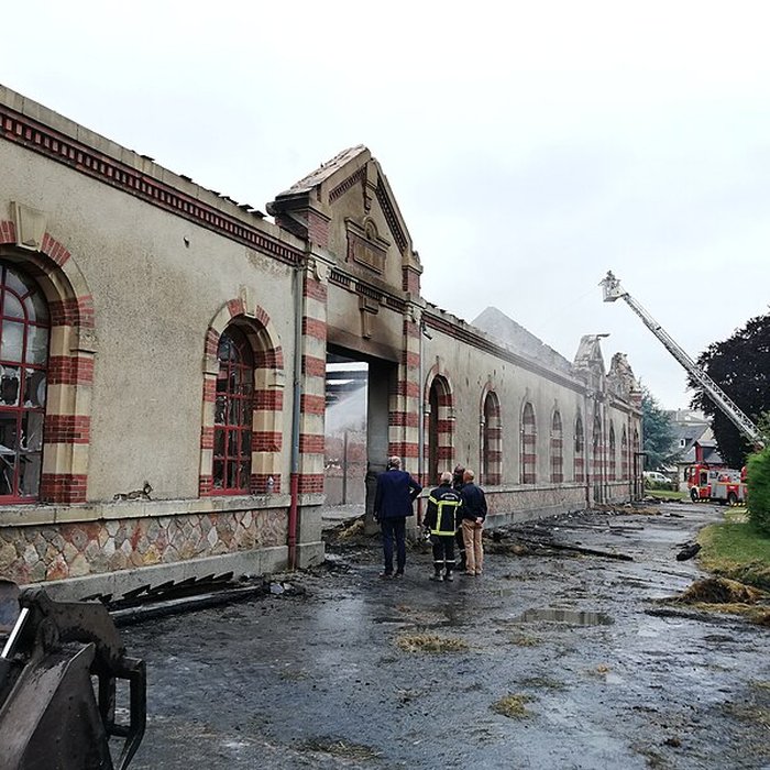 Photo de Haras national de Saint-Lô