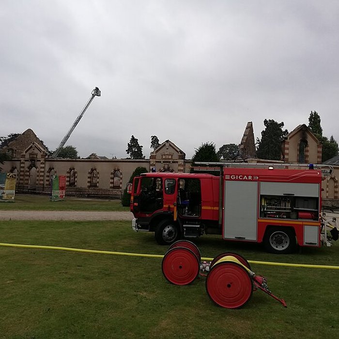 Photo de Haras national de Saint-Lô
