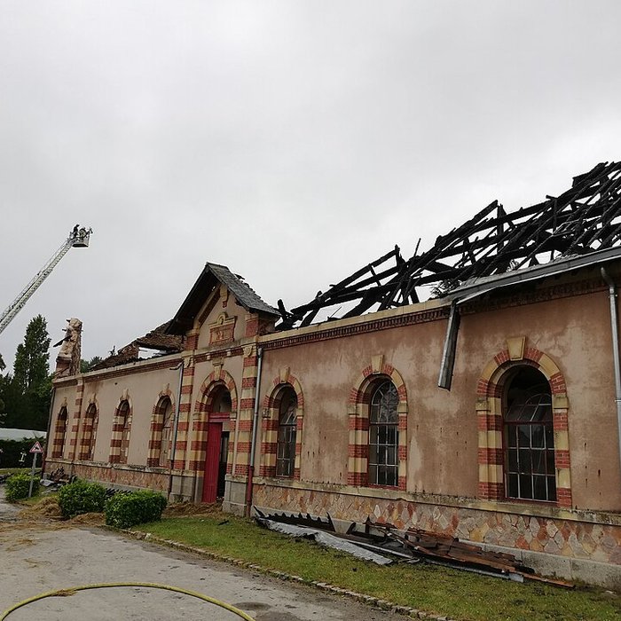 Photo de Haras national de Saint-Lô