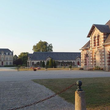 Haras national de Saint-Lô