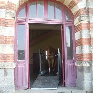 Haras national de Saint-Lô