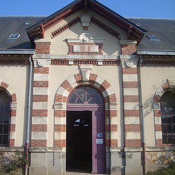 Haras national de Saint-Lô