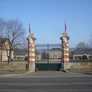 Haras national de Saint-Lô