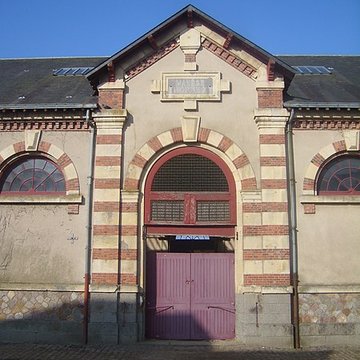 Haras national de Saint-Lô