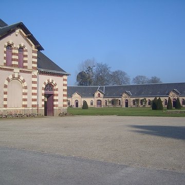 Haras national de Saint-Lô