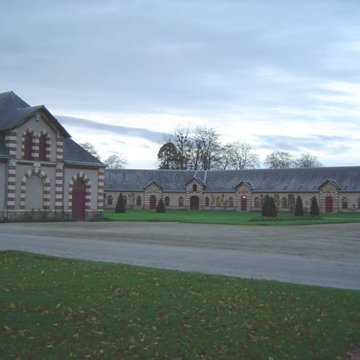 Haras national de Saint-Lô