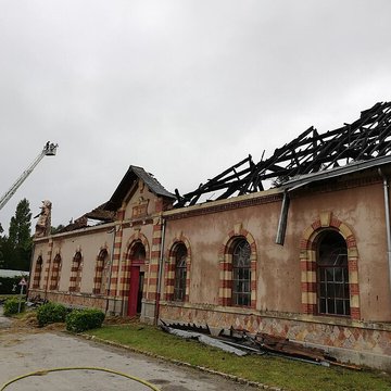 Haras national de Saint-Lô