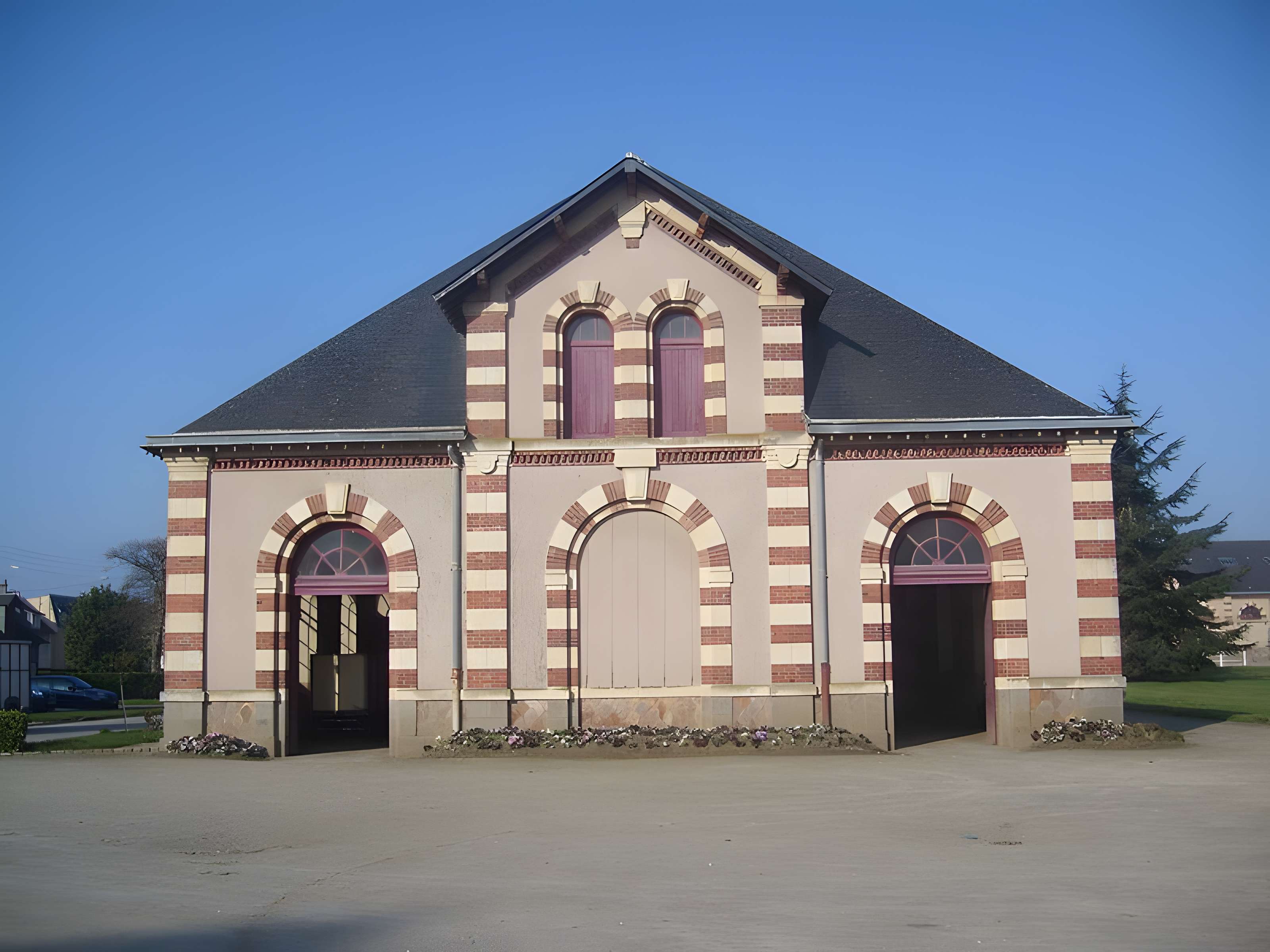 Haras national de Saint-Lô 
