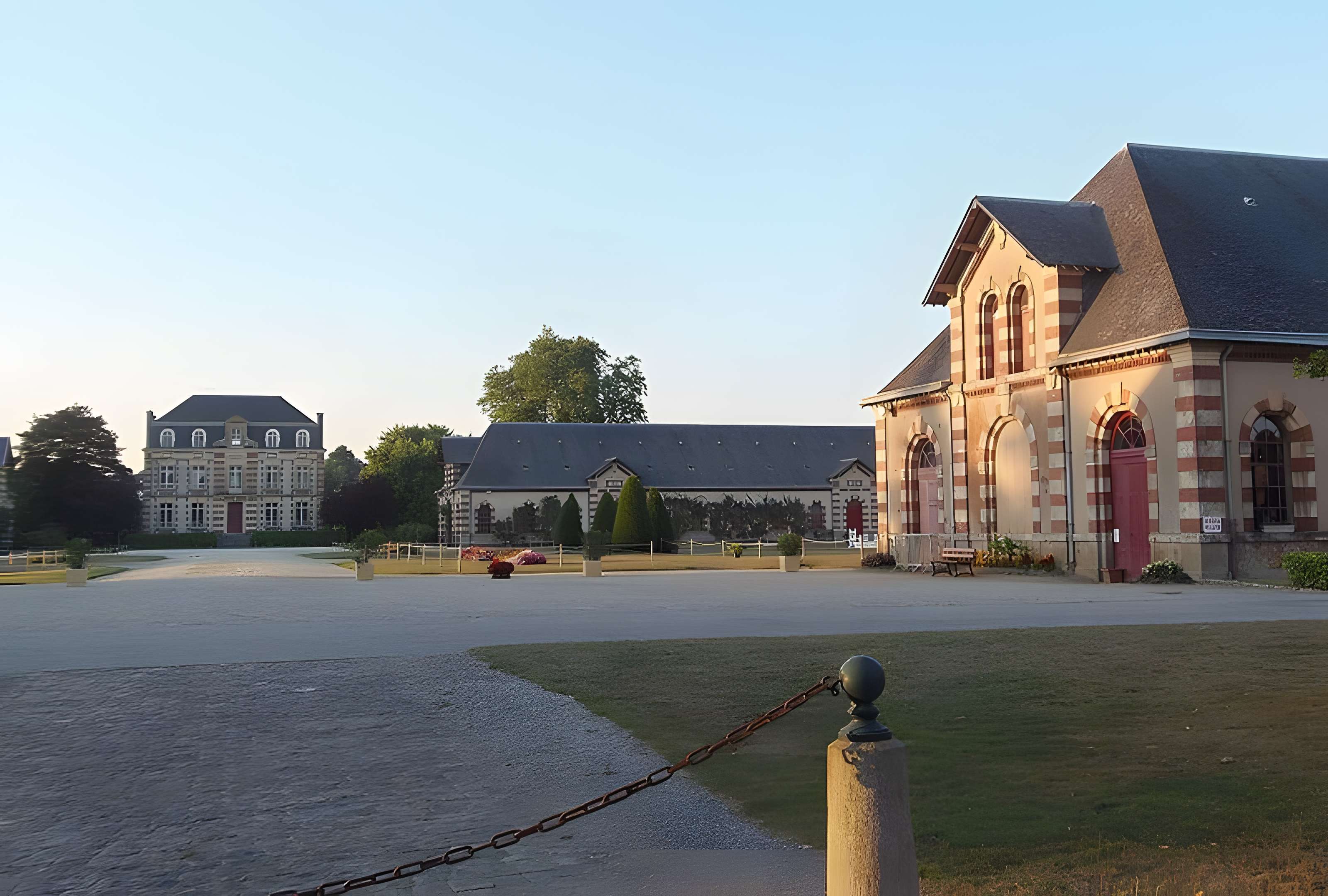 Haras national de Saint-Lô