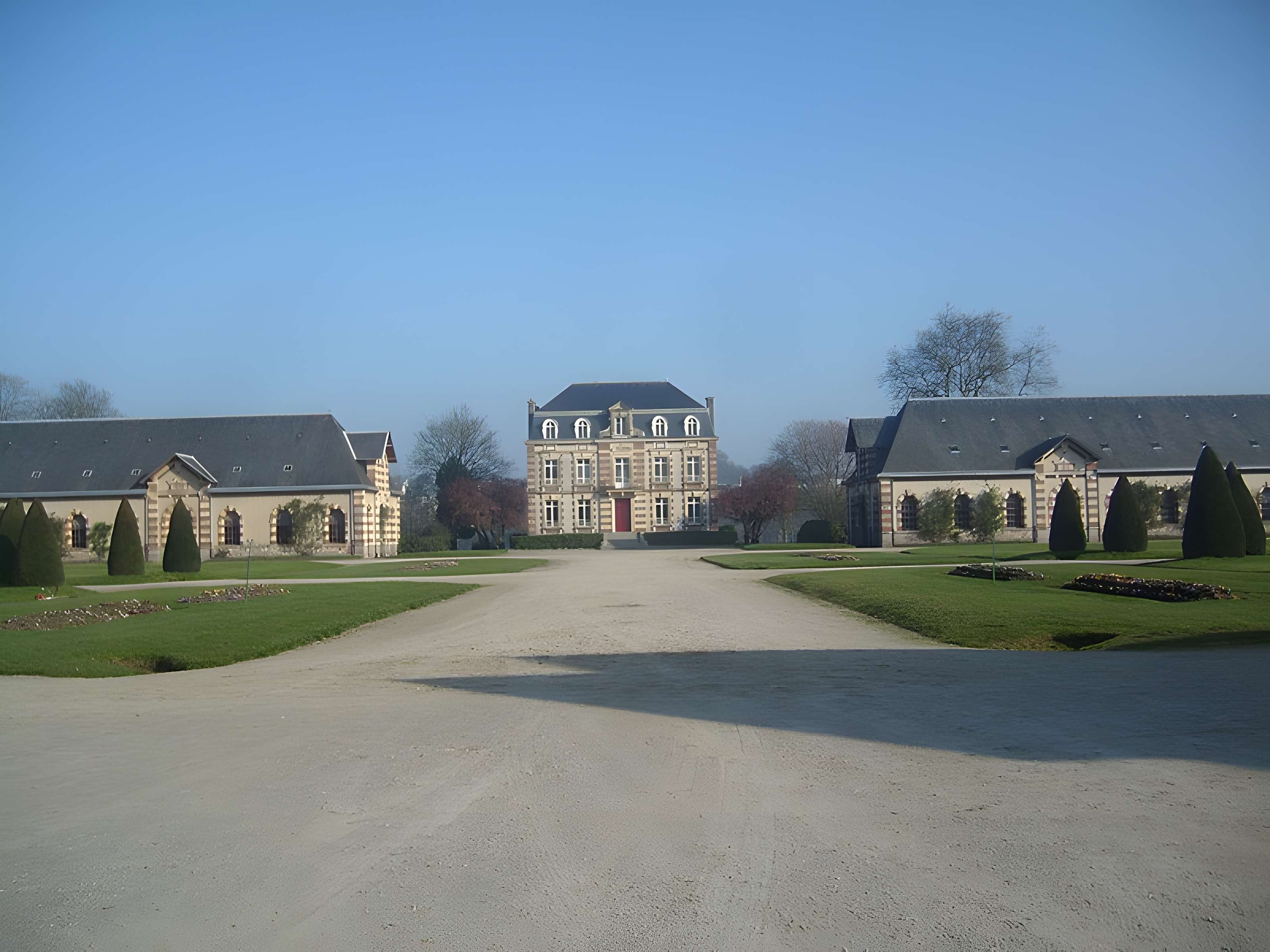 Haras national de Saint-Lô