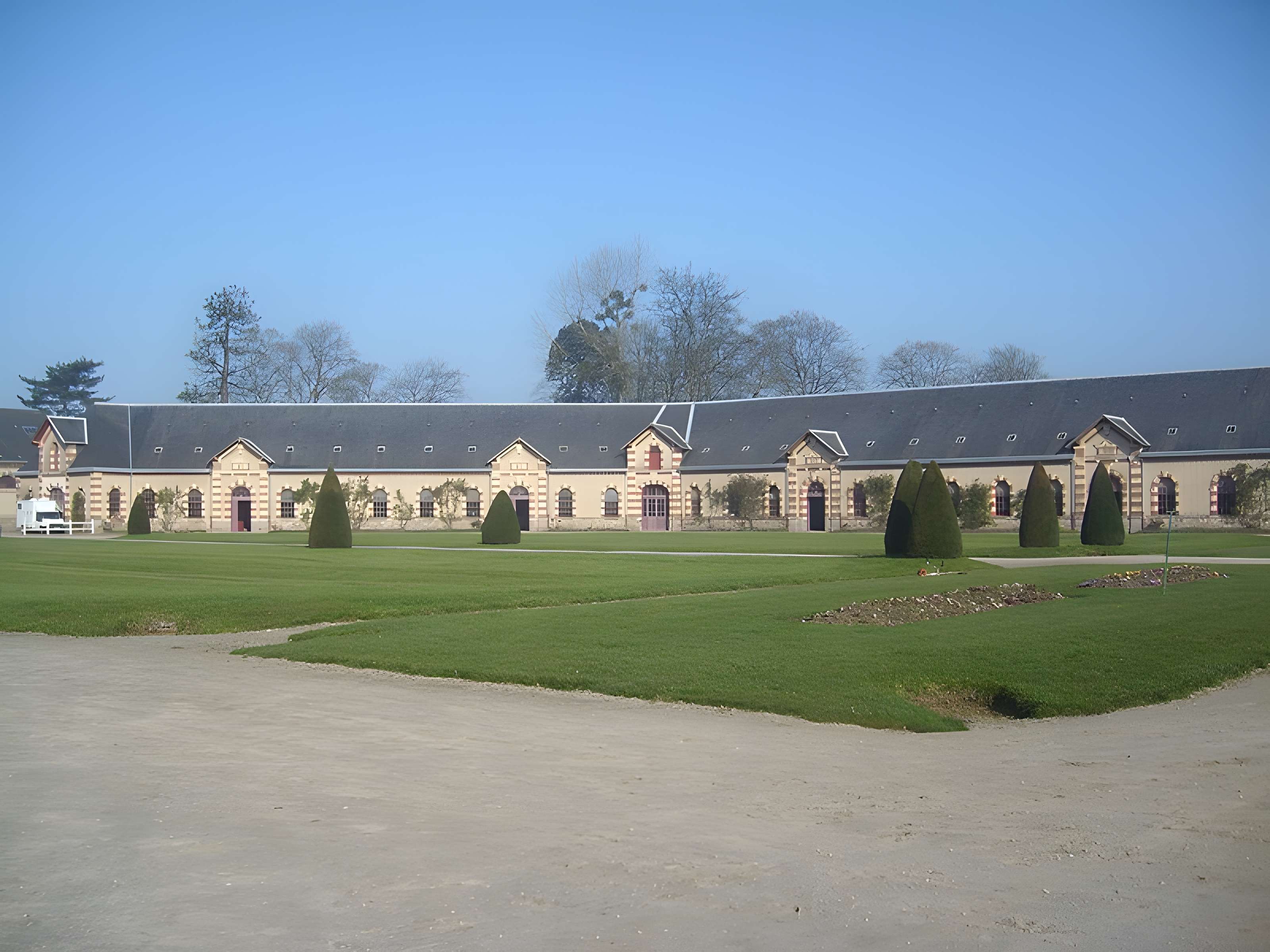 Haras national de Saint-Lô