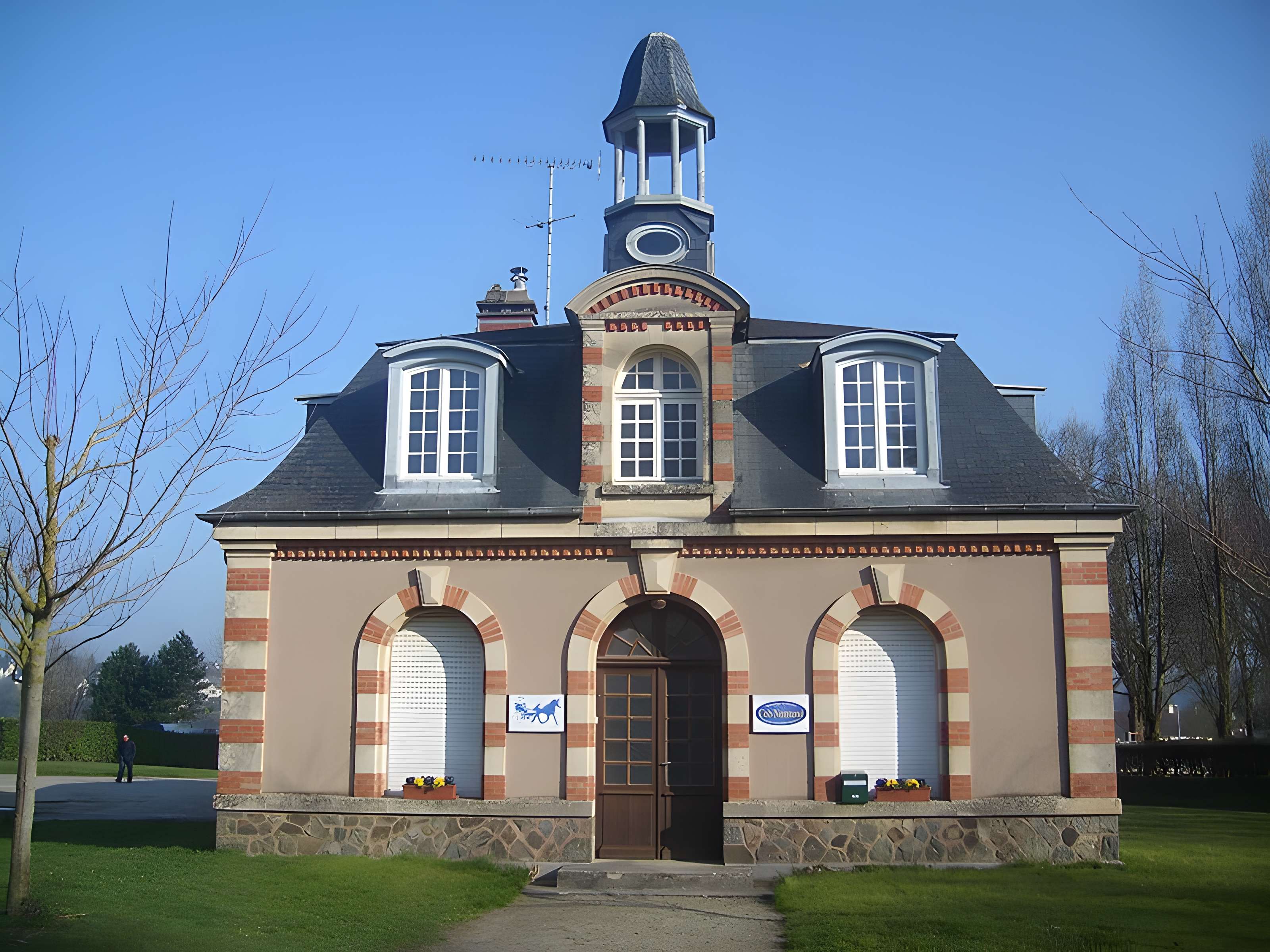 Haras national de Saint-Lô