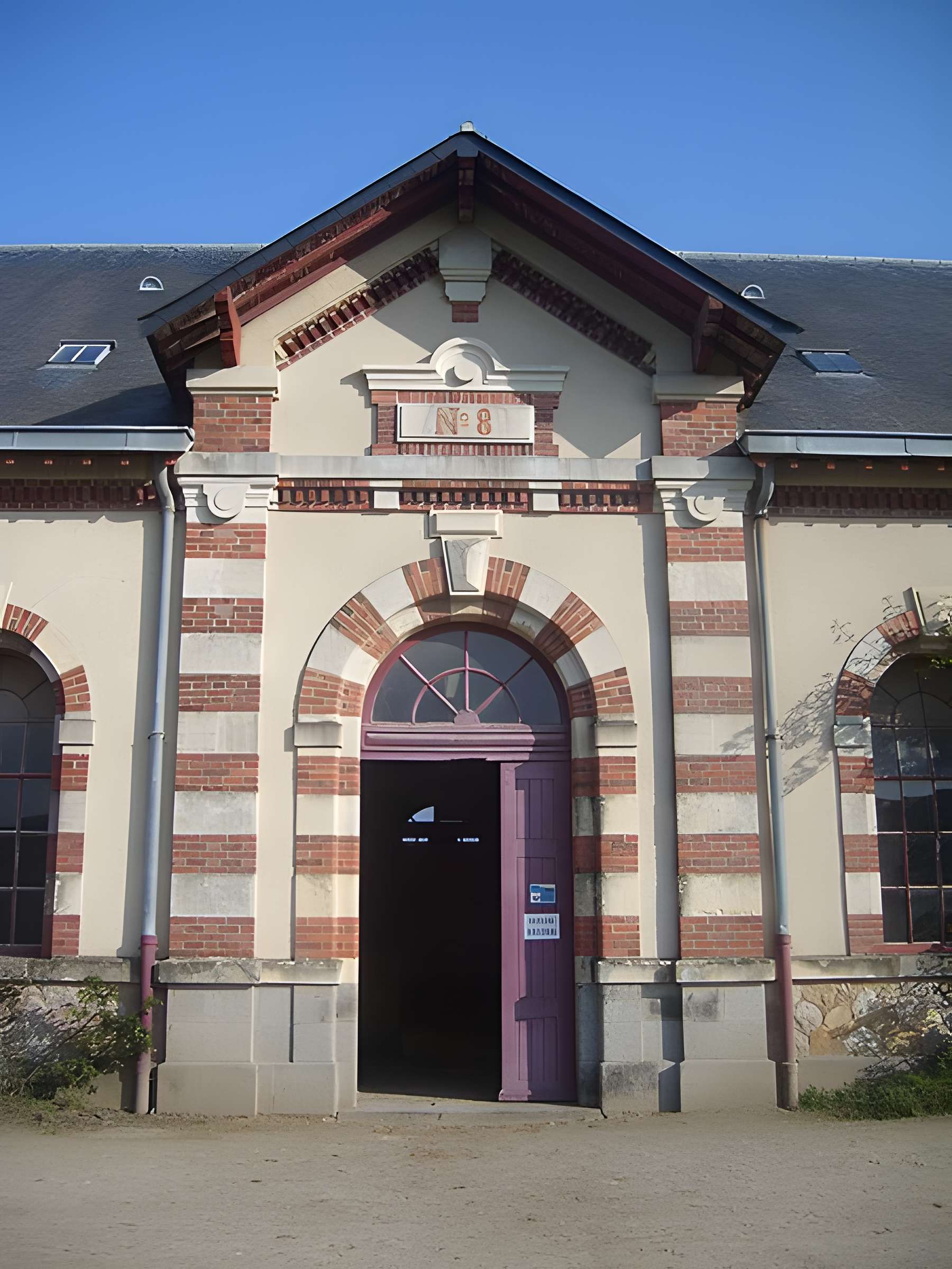 Haras national de Saint-Lô