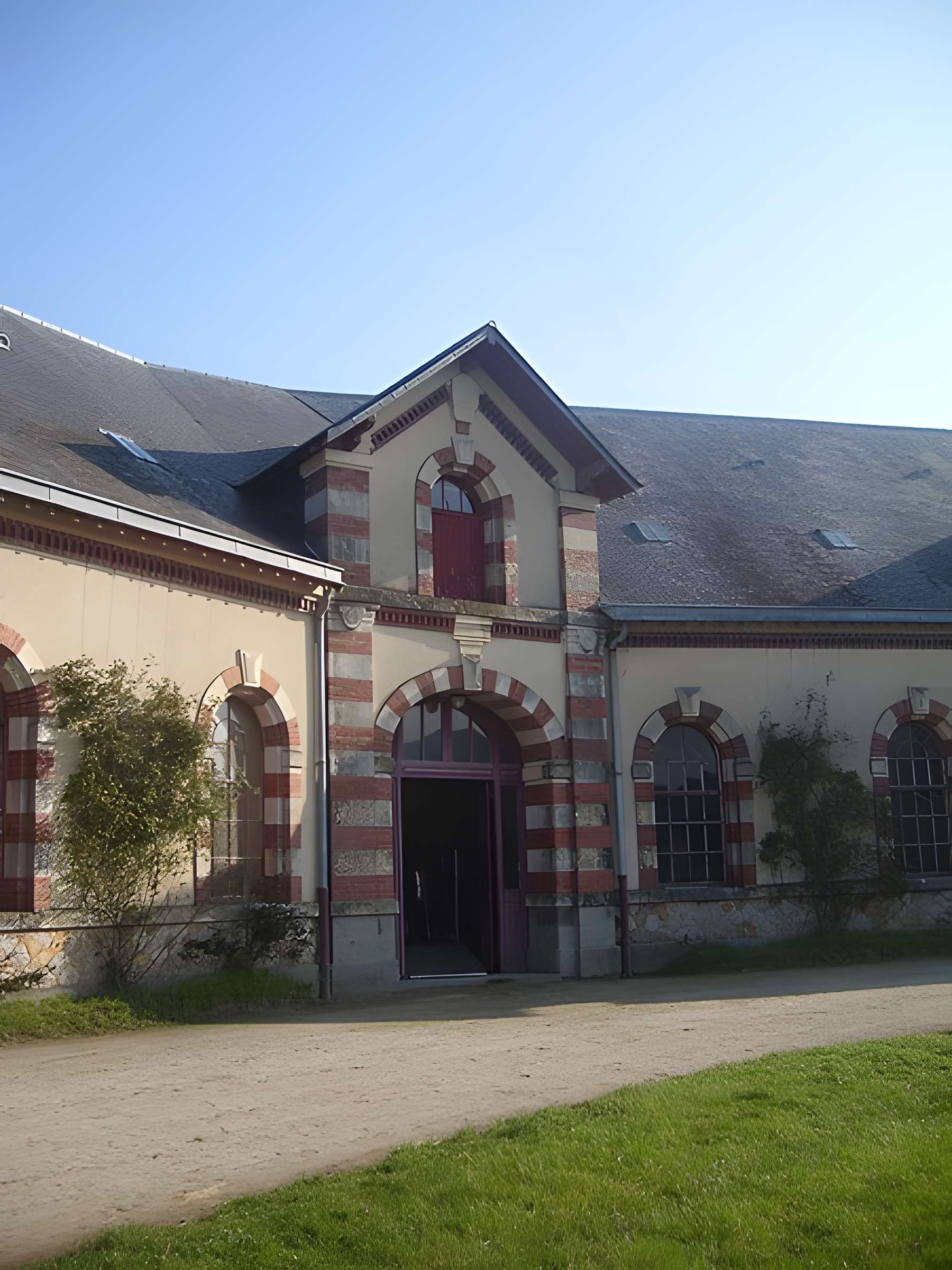 Haras national de Saint-Lô