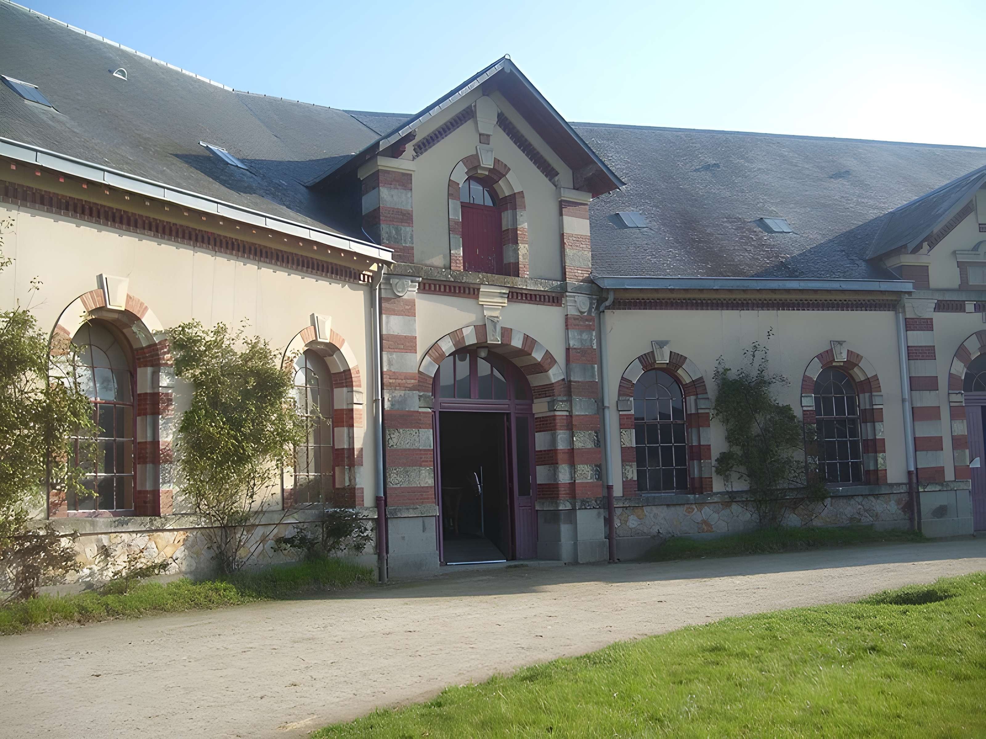 Haras national de Saint-Lô
