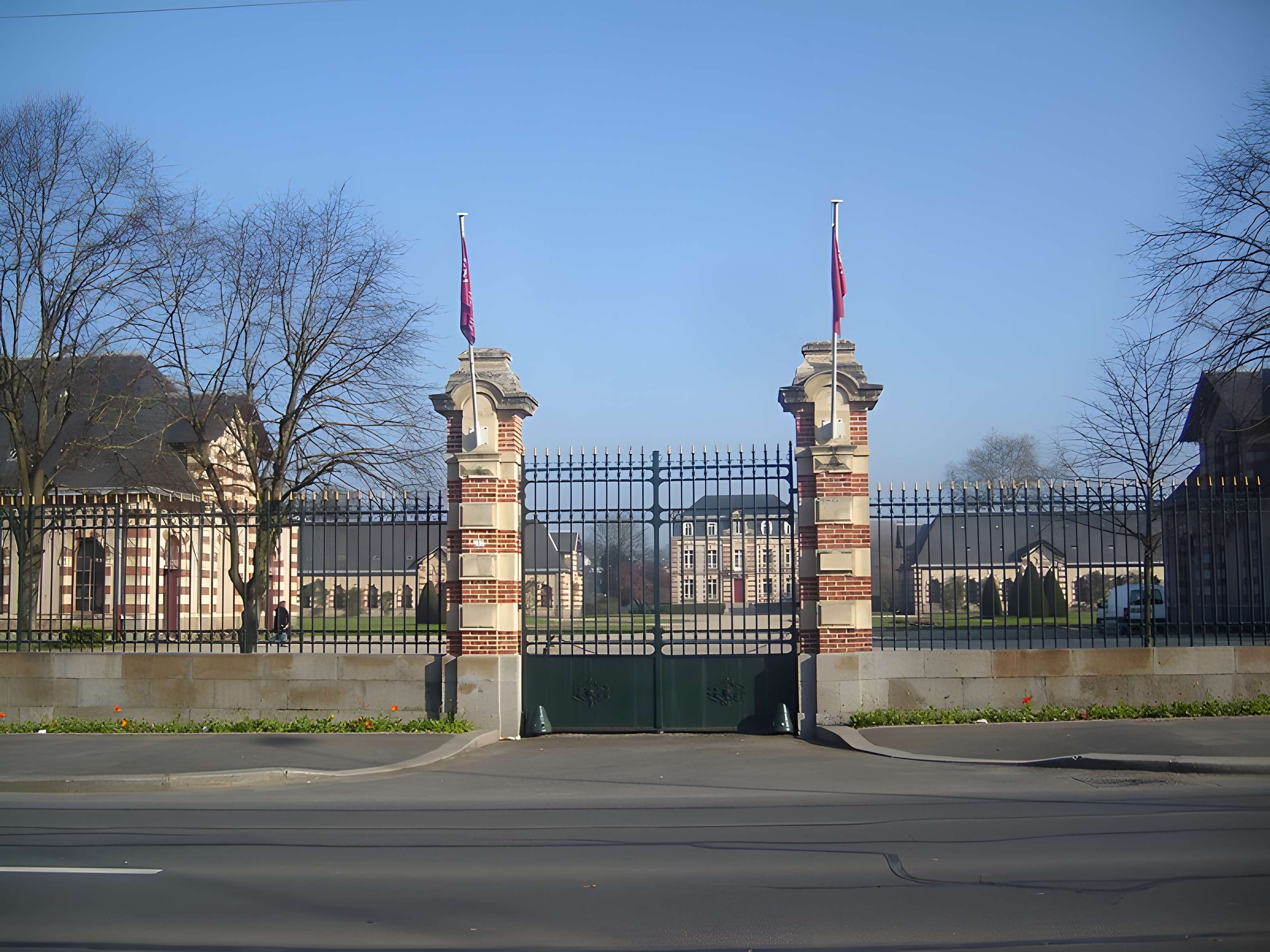 Haras national de Saint-Lô