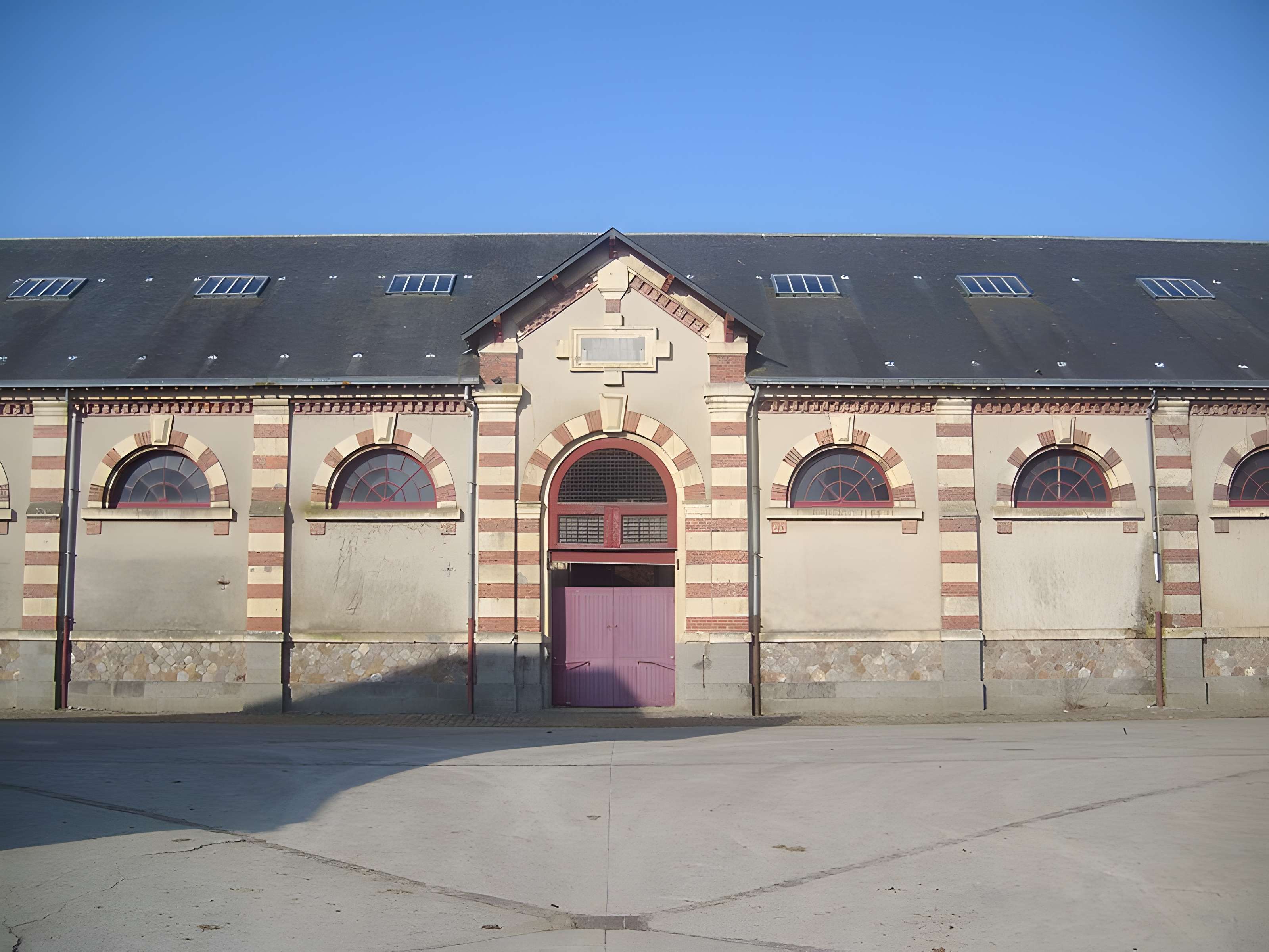 Haras national de Saint-Lô