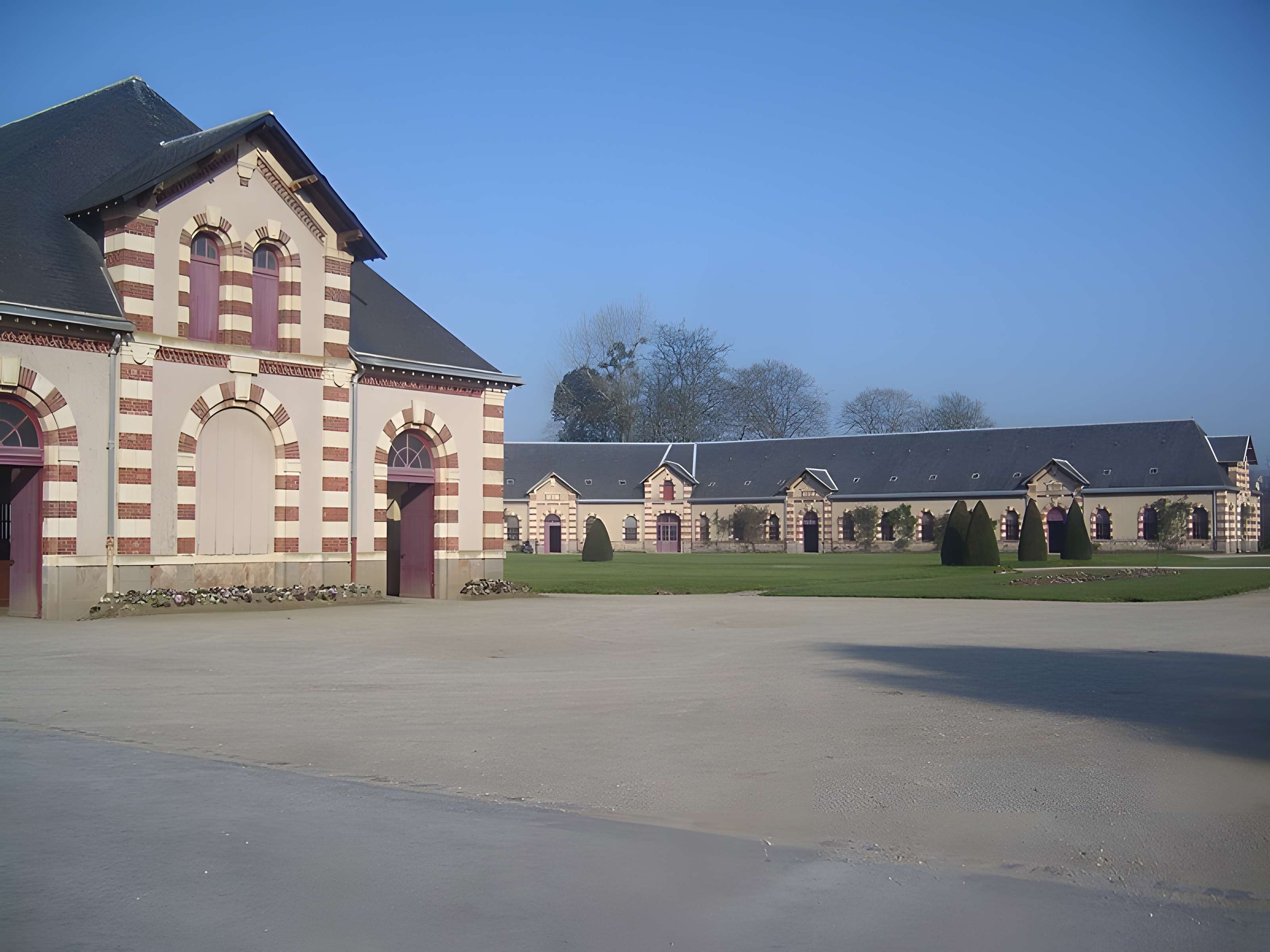 Haras national de Saint-Lô
