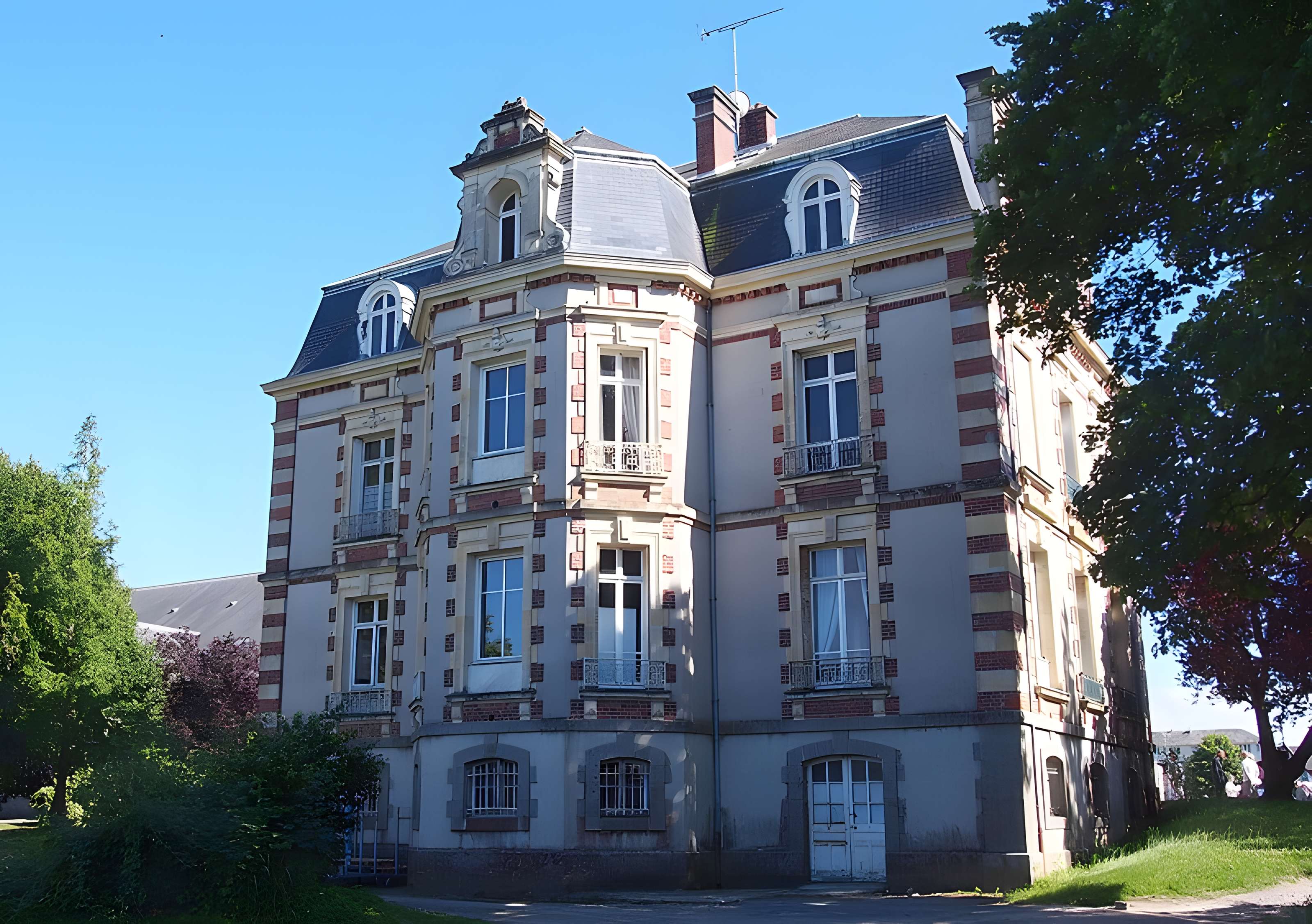 Haras national de Saint-Lô